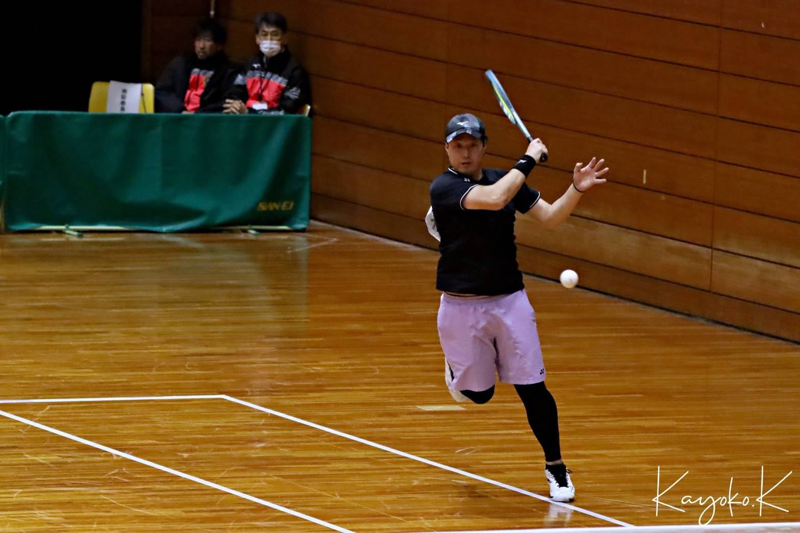 ｜一般社団法人チームふくいソフトテニス　福井県庁ソフトテニス部