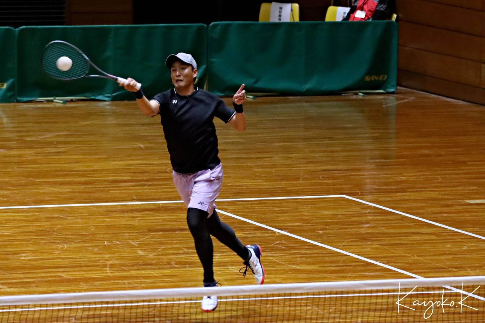 ｜一般社団法人チームふくいソフトテニス　福井県庁ソフトテニス部