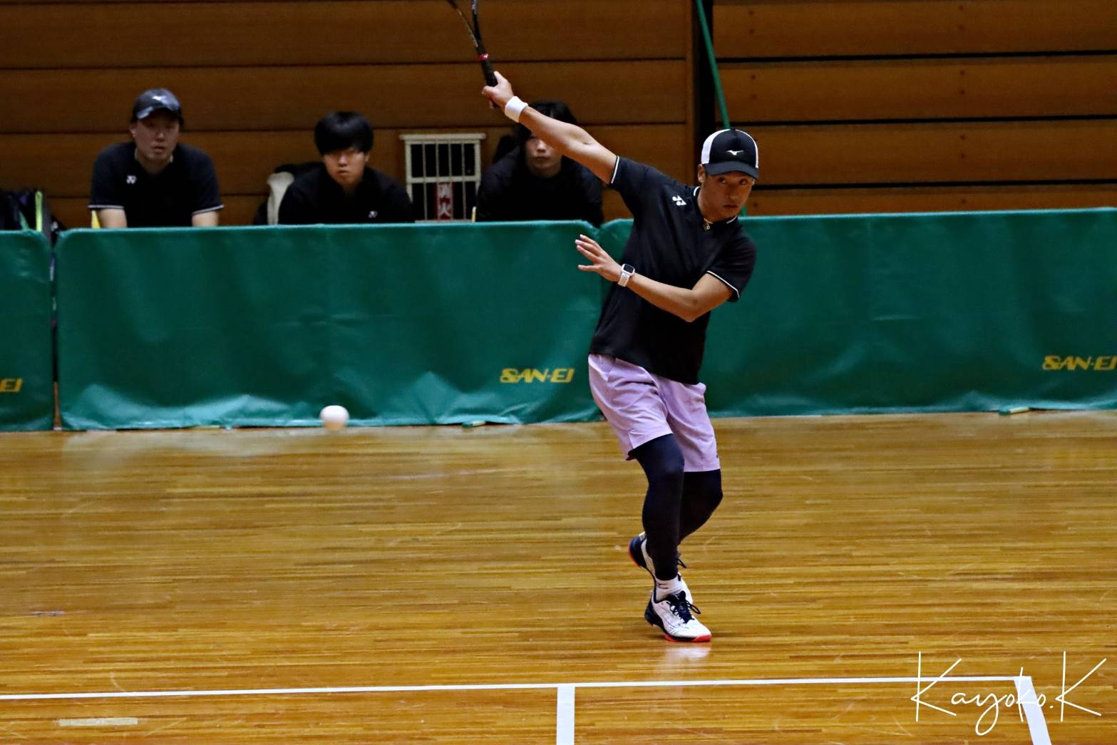 ｜一般社団法人チームふくいソフトテニス　福井県庁ソフトテニス部