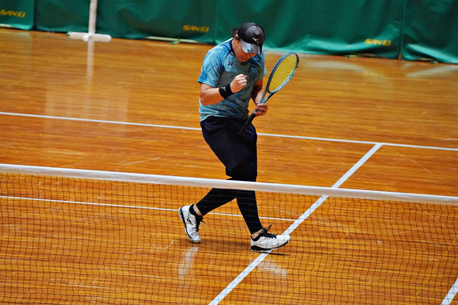 ｜一般社団法人チームふくいソフトテニス　福井県庁ソフトテニス部