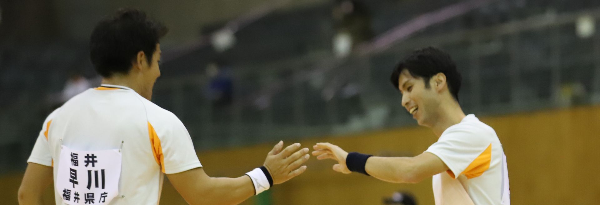 一般社団法人チームふくいソフトテニス　福井県庁ソフトテニス部